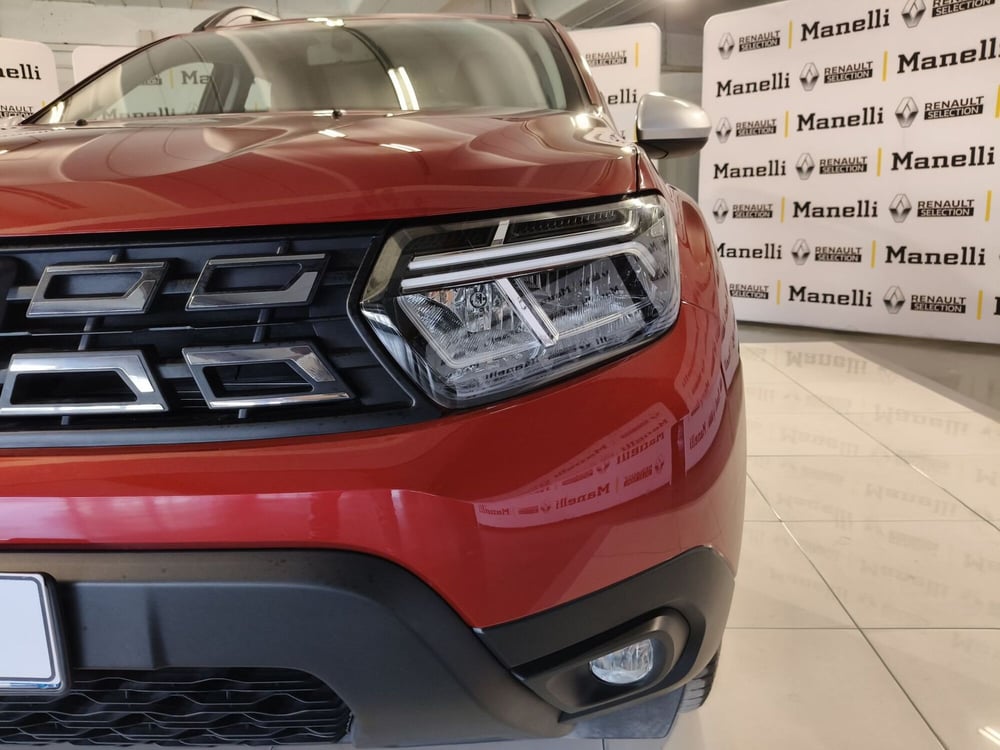 Dacia Duster usata a Brescia (19)