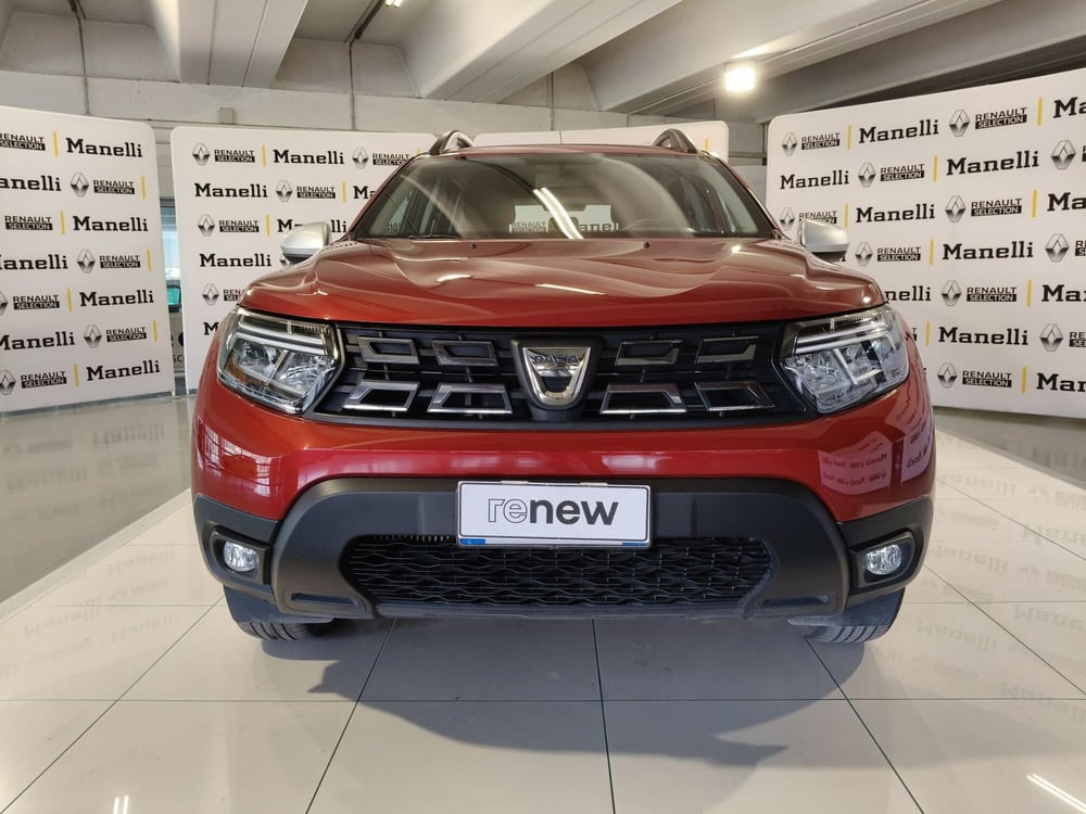 Dacia Duster usata a Brescia (2)