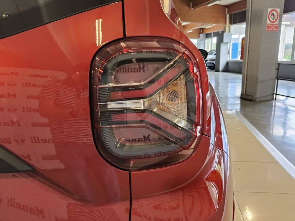 Dacia Duster usata a Brescia (20)