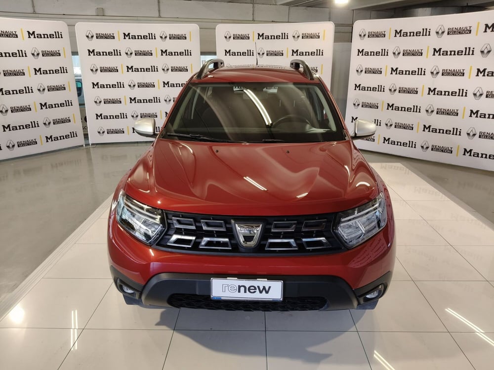 Dacia Duster usata a Brescia (3)