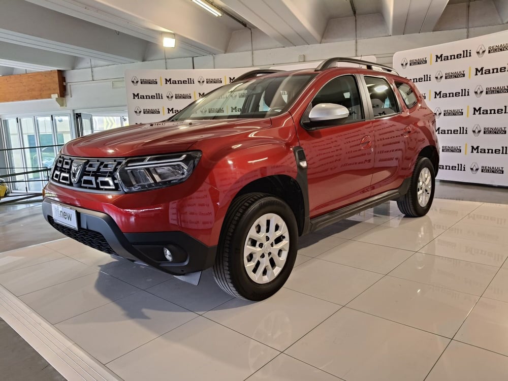 Dacia Duster usata a Brescia (4)