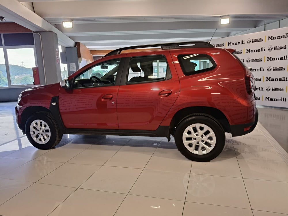 Dacia Duster usata a Brescia (6)