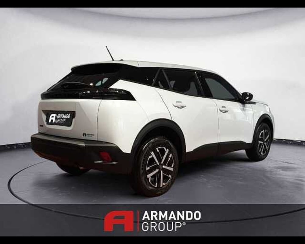 Peugeot 2008 nuova a Cuneo (5)