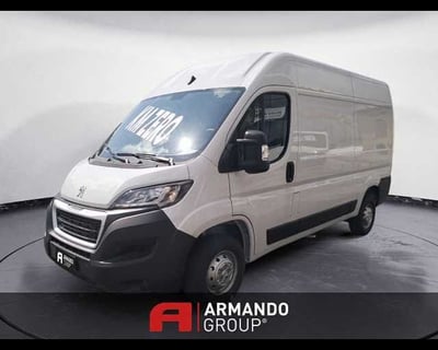 Peugeot Boxer Furgone 333 2.2 BlueHDi 140 S&amp;S PLM-TM Furgone Premium nuova a Cuneo