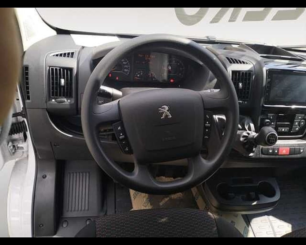 Peugeot Boxer Furgone nuova a Cuneo (10)
