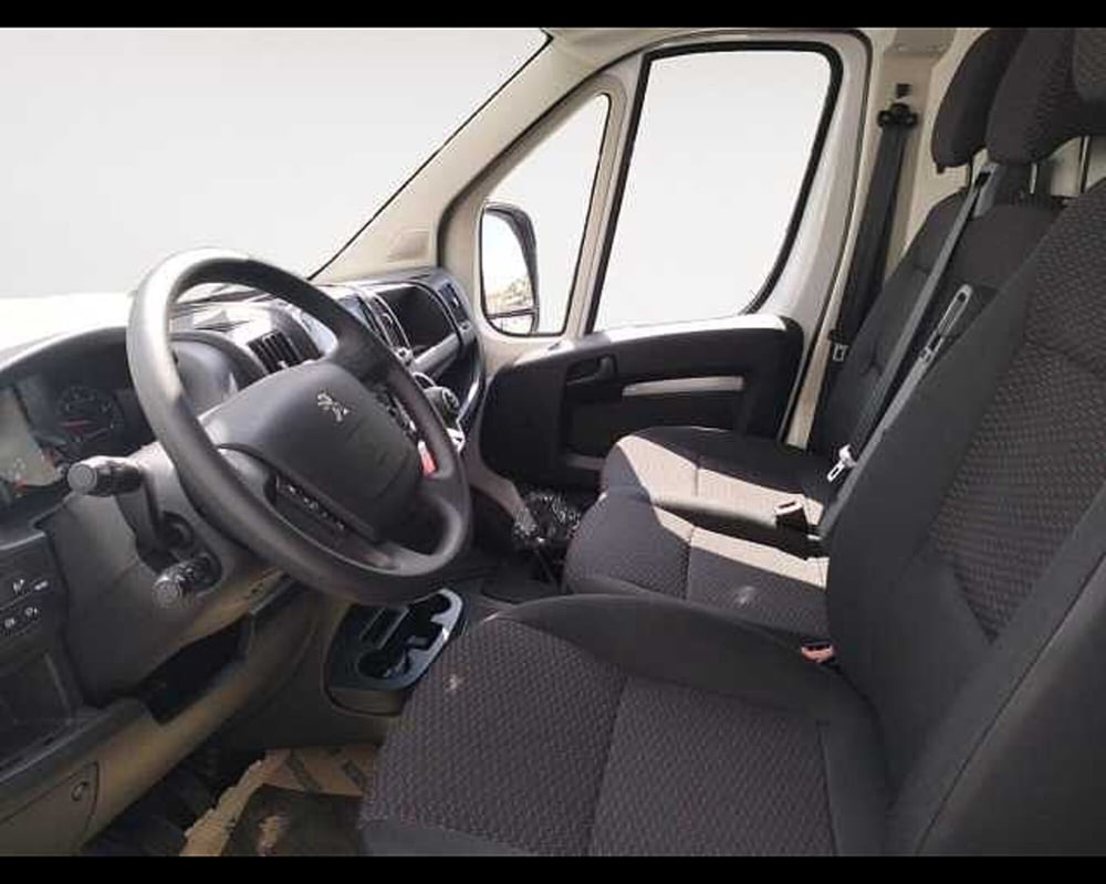 Peugeot Boxer Furgone nuova a Cuneo (11)