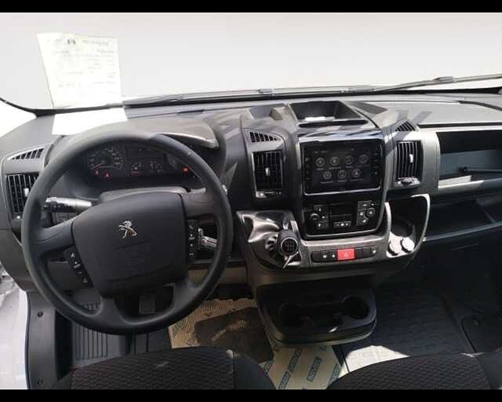 Peugeot Boxer Furgone nuova a Cuneo (15)