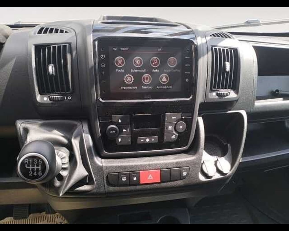 Peugeot Boxer Furgone nuova a Cuneo (16)