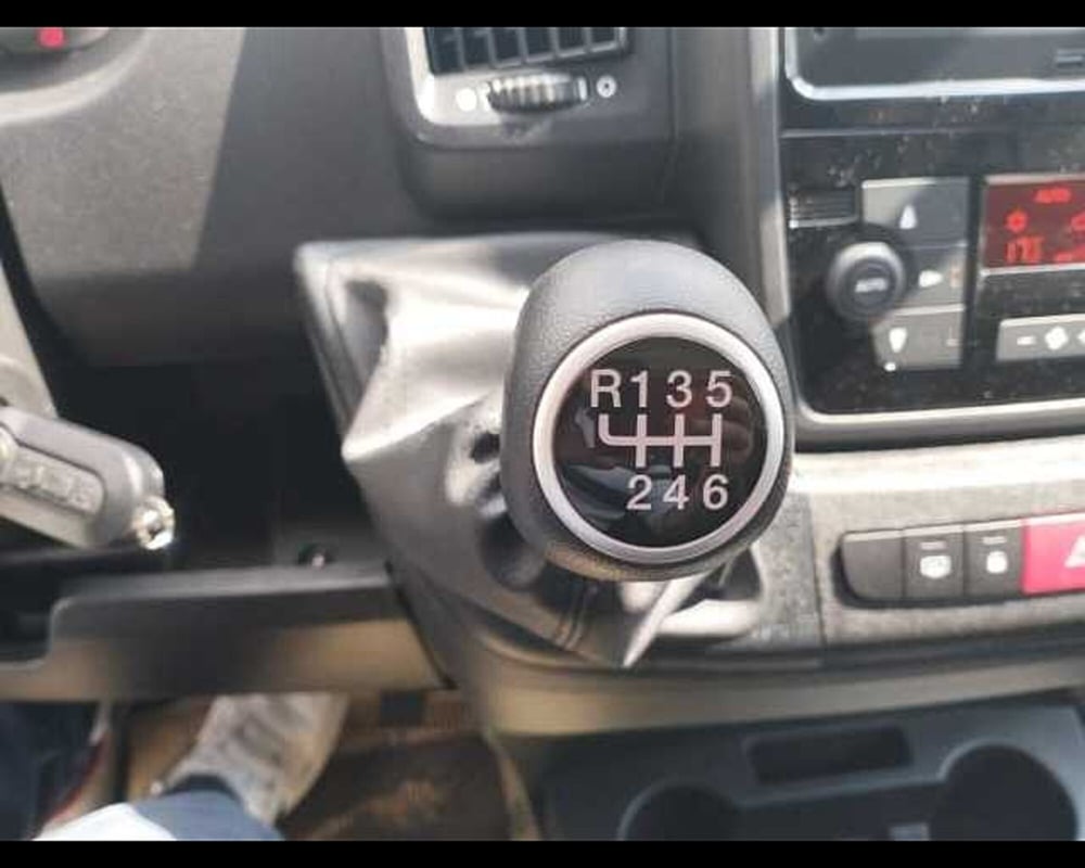 Peugeot Boxer Furgone nuova a Cuneo (19)