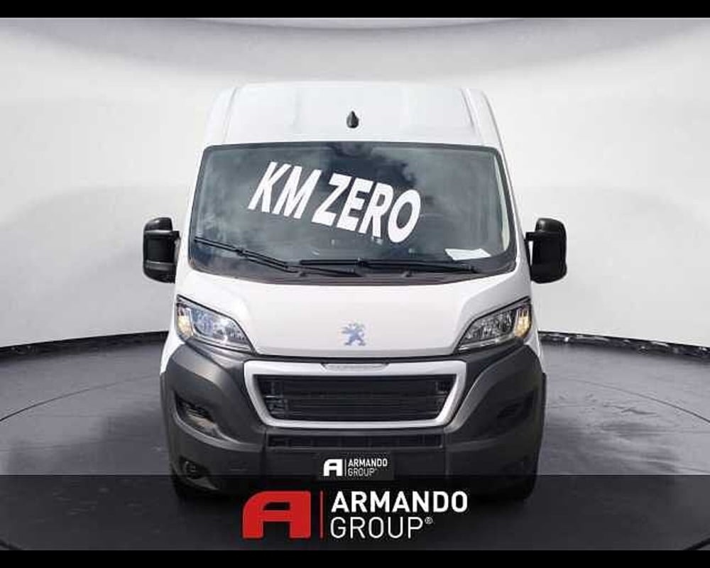 Peugeot Boxer Furgone nuova a Cuneo (2)