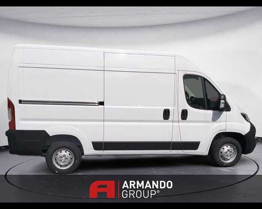Peugeot Boxer Furgone nuova a Cuneo (4)