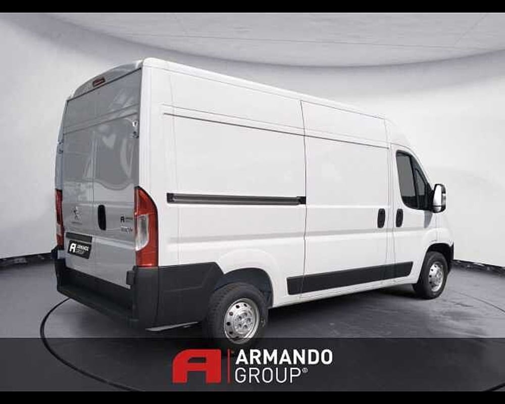 Peugeot Boxer Furgone nuova a Cuneo (5)