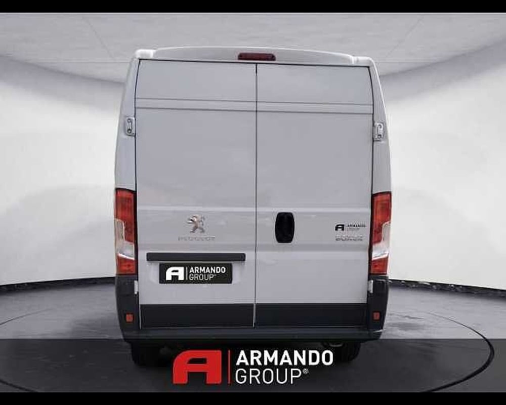 Peugeot Boxer Furgone nuova a Cuneo (6)
