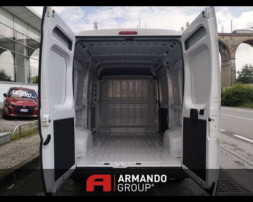 Peugeot Boxer Furgone nuova a Cuneo (7)