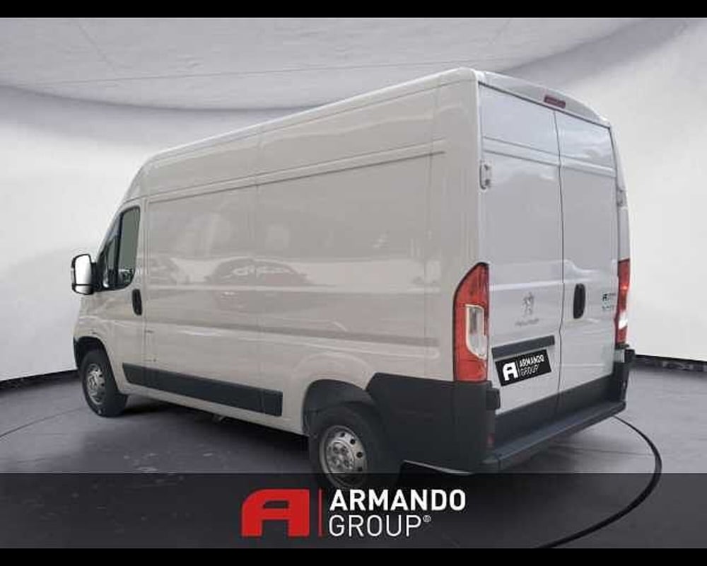Peugeot Boxer Furgone nuova a Cuneo (9)