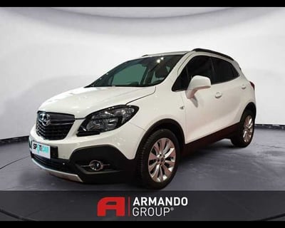 Opel Mokka 1.4 Turbo Ecotec 140CV 4x4 Start&amp;Stop Cosmo del 2015 usata a Cuneo