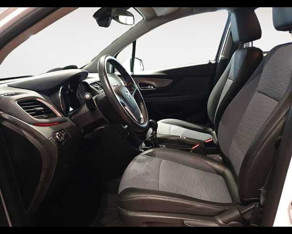 Opel Mokka usata a Cuneo (10)