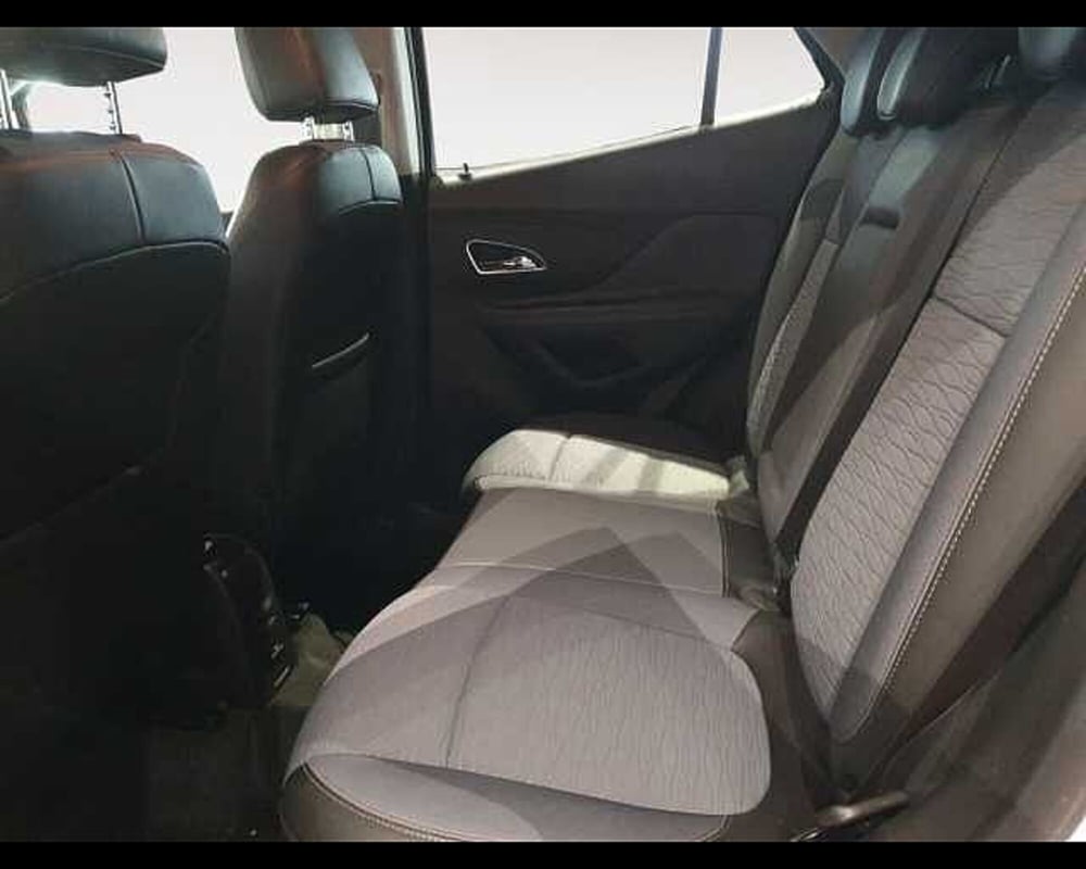 Opel Mokka usata a Cuneo (11)