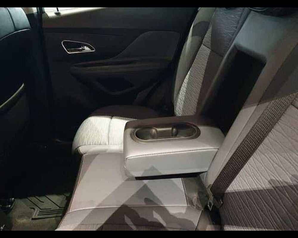 Opel Mokka usata a Cuneo (13)