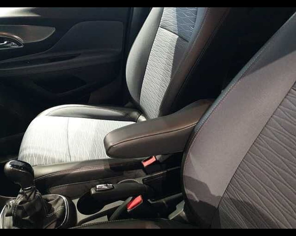Opel Mokka usata a Cuneo (14)