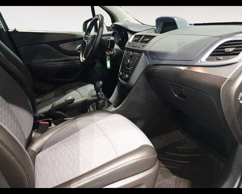 Opel Mokka usata a Cuneo (15)