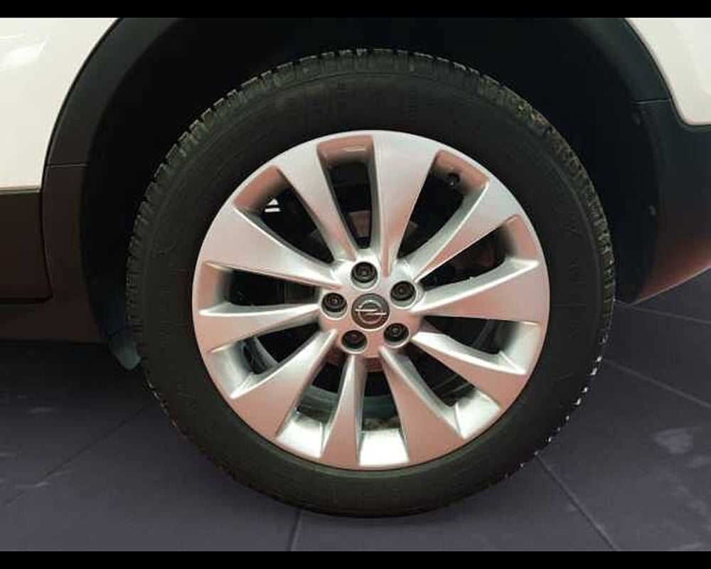Opel Mokka usata a Cuneo (16)