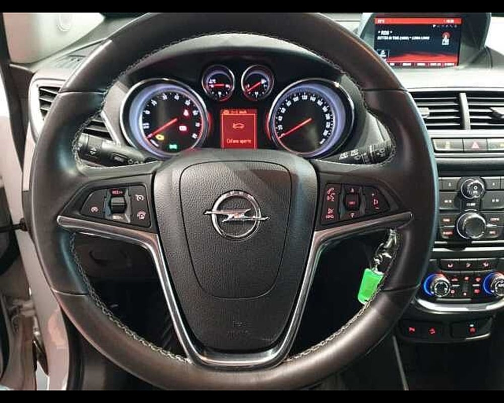 Opel Mokka usata a Cuneo (17)