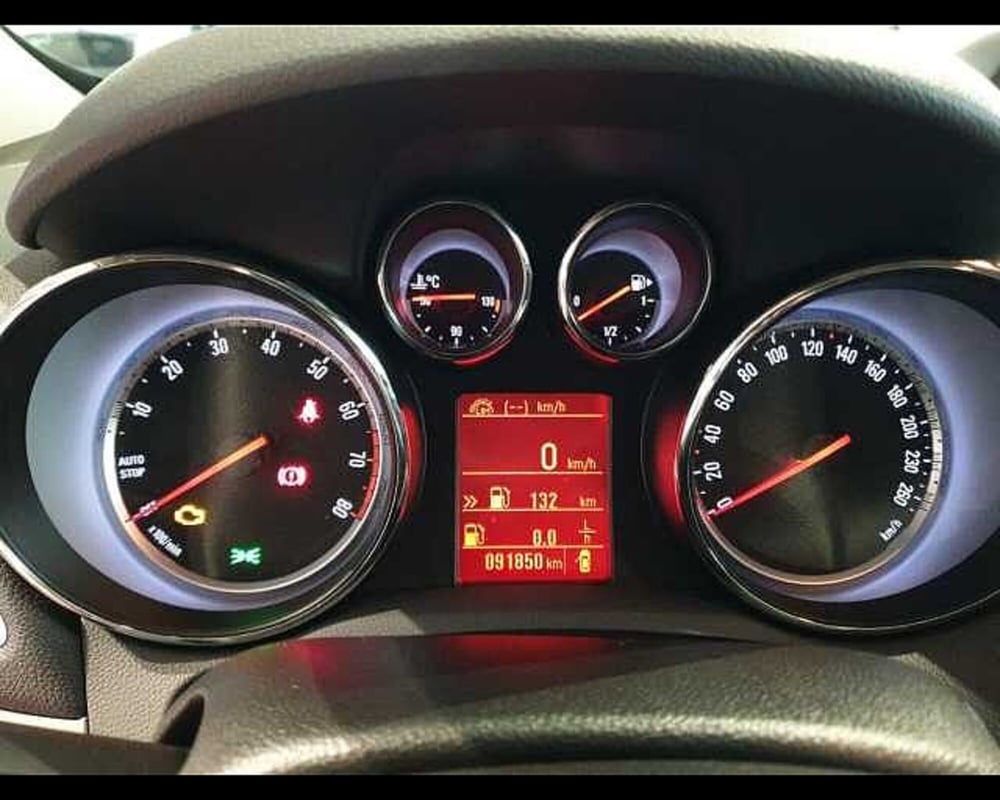 Opel Mokka usata a Cuneo (18)