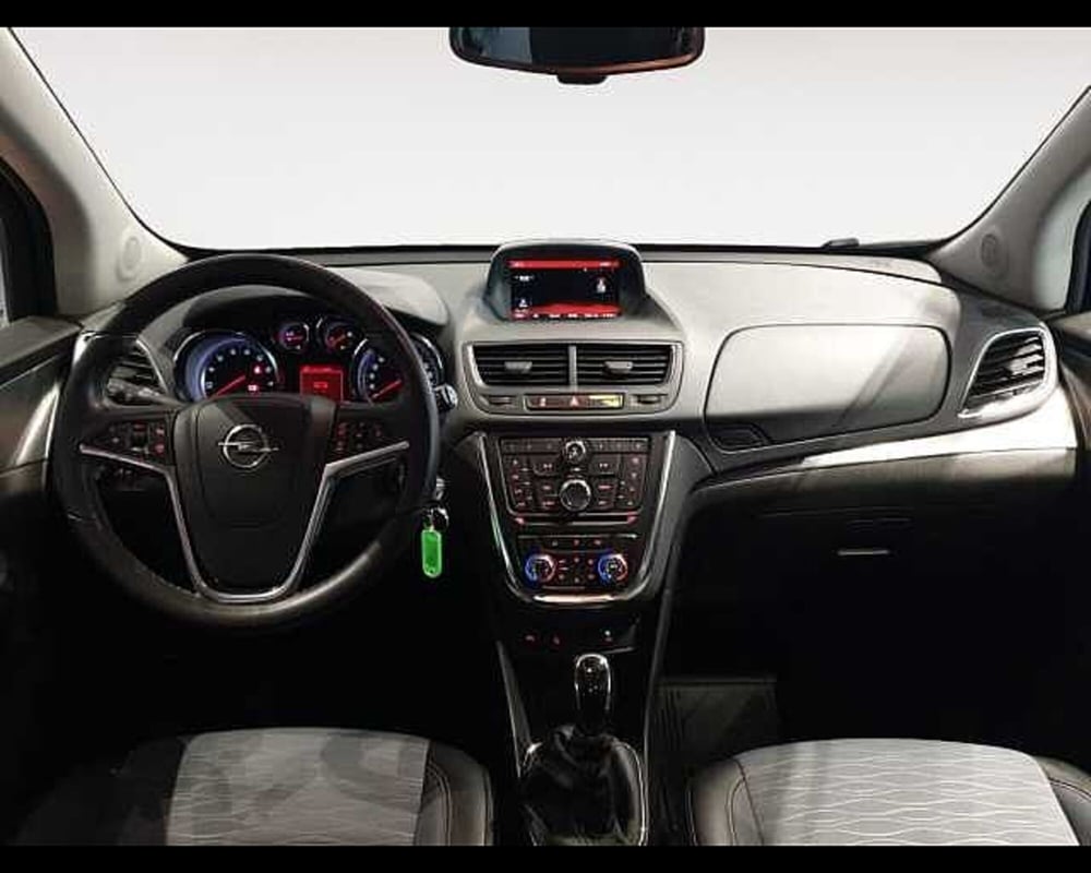 Opel Mokka usata a Cuneo (19)