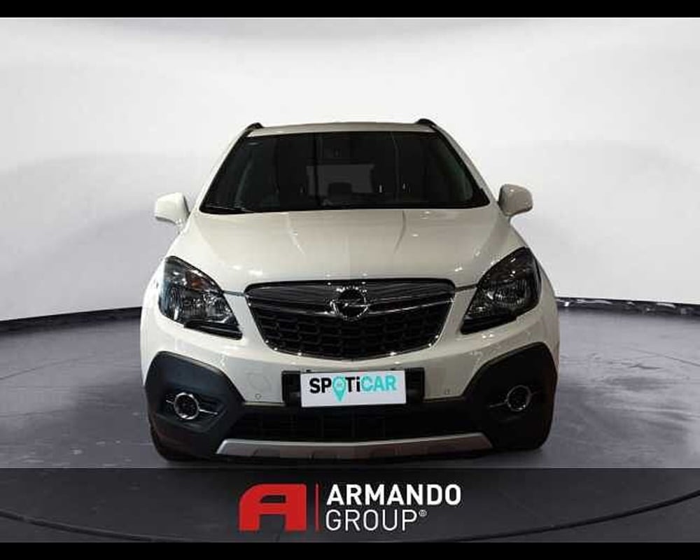 Opel Mokka usata a Cuneo (2)