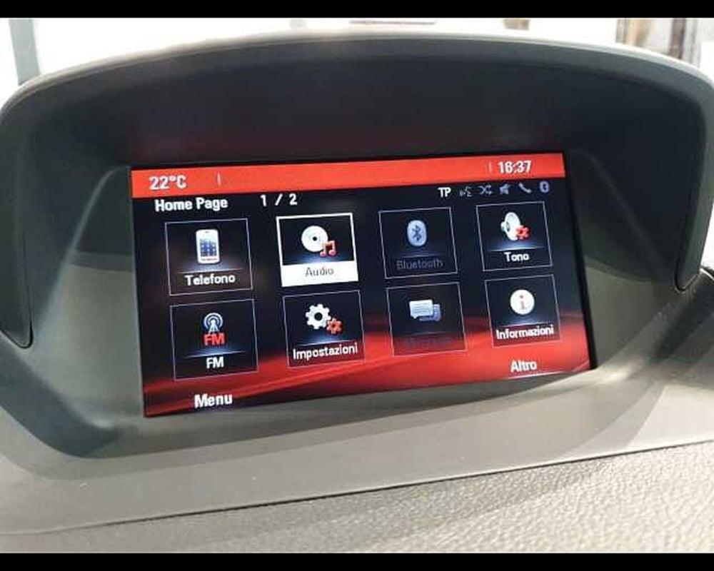 Opel Mokka usata a Cuneo (20)