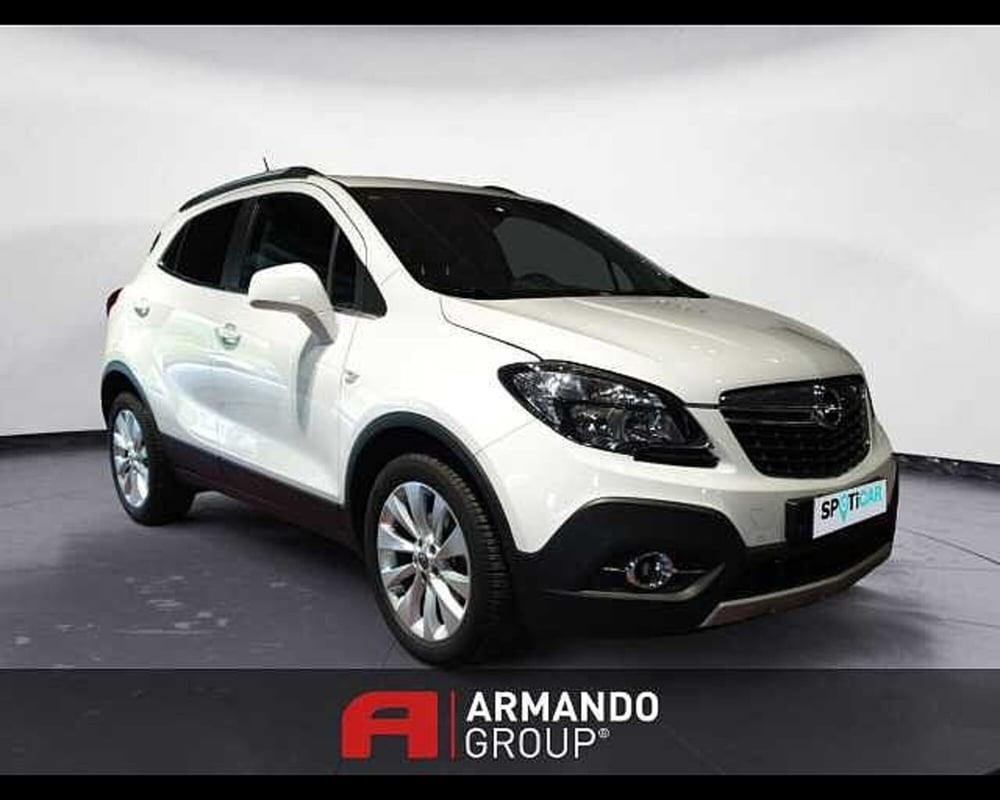 Opel Mokka usata a Cuneo (3)