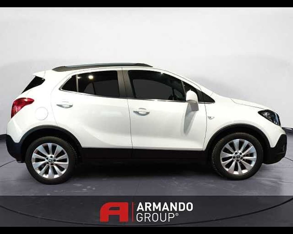 Opel Mokka usata a Cuneo (4)