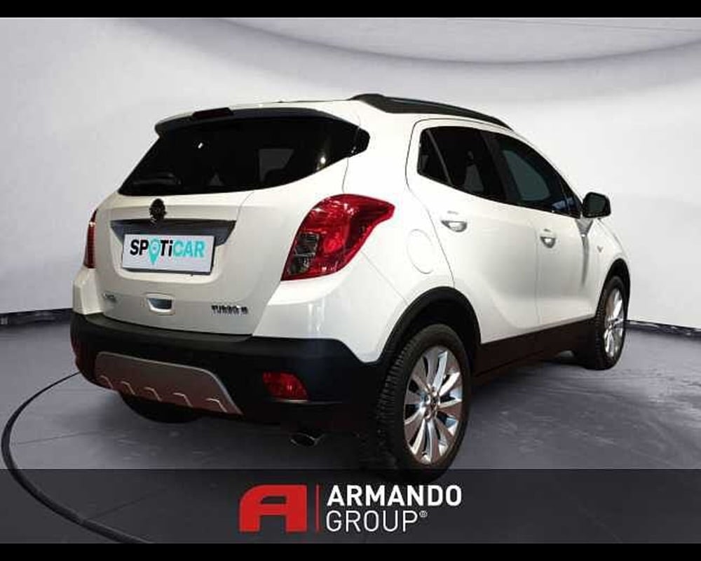 Opel Mokka usata a Cuneo (5)