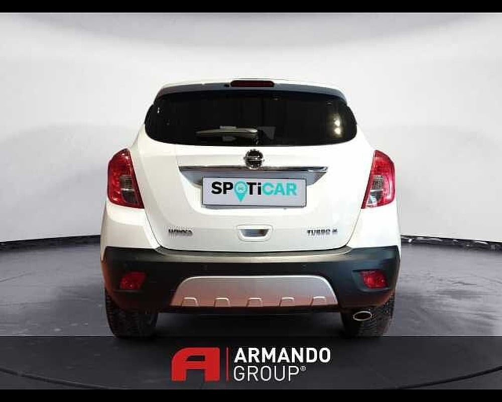 Opel Mokka usata a Cuneo (6)