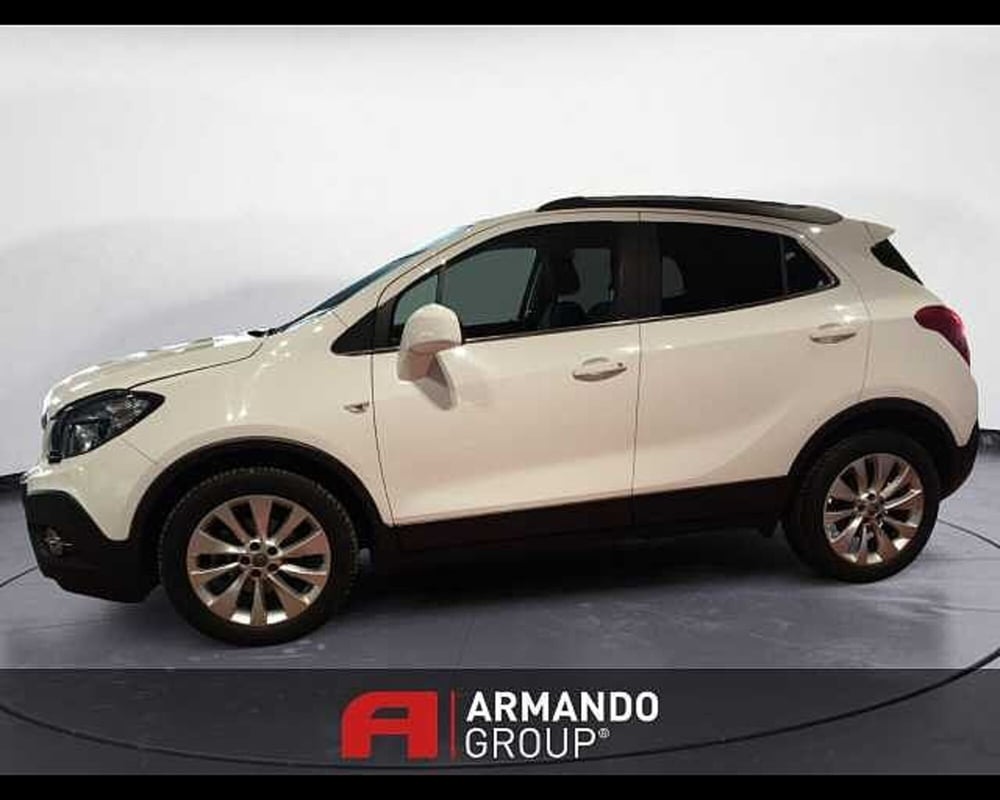 Opel Mokka usata a Cuneo (8)