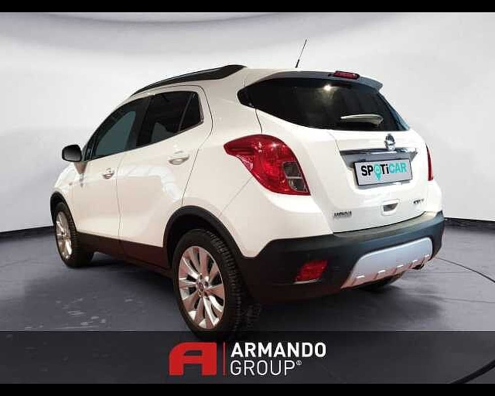 Opel Mokka usata a Cuneo (9)