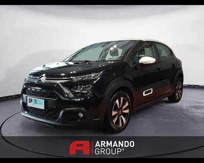 Citroen C3 PureTech 83 S&amp;S Shine del 2021 usata a Cuneo