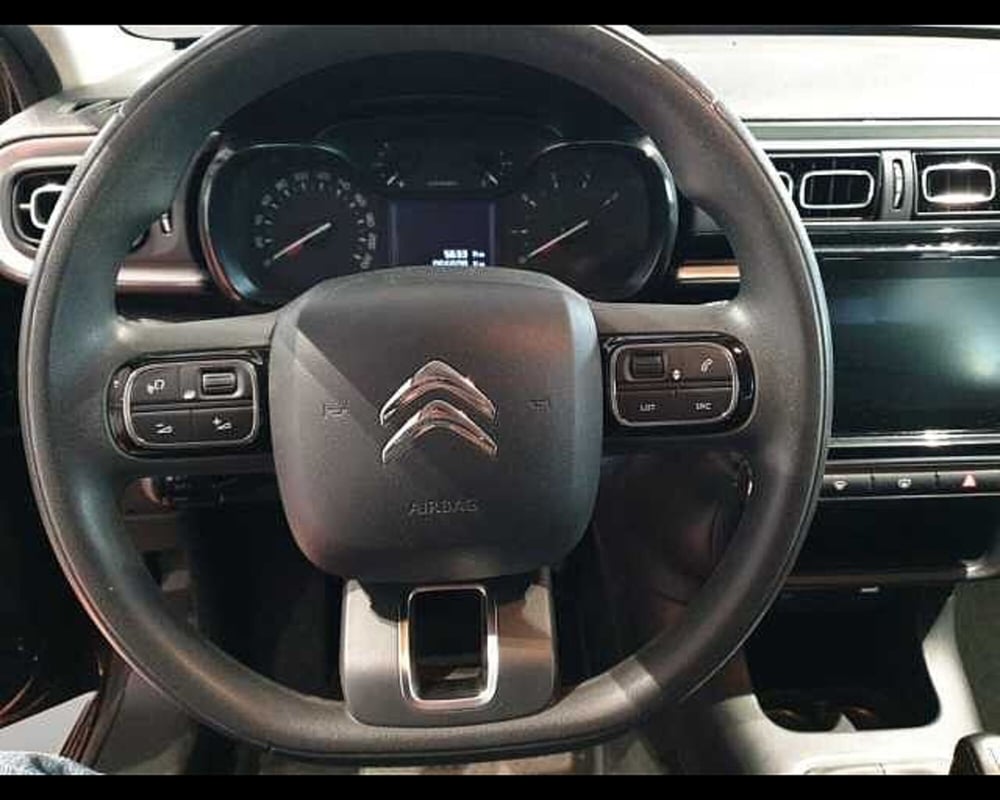 Citroen C3 usata a Cuneo (10)
