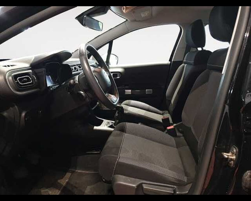 Citroen C3 usata a Cuneo (11)