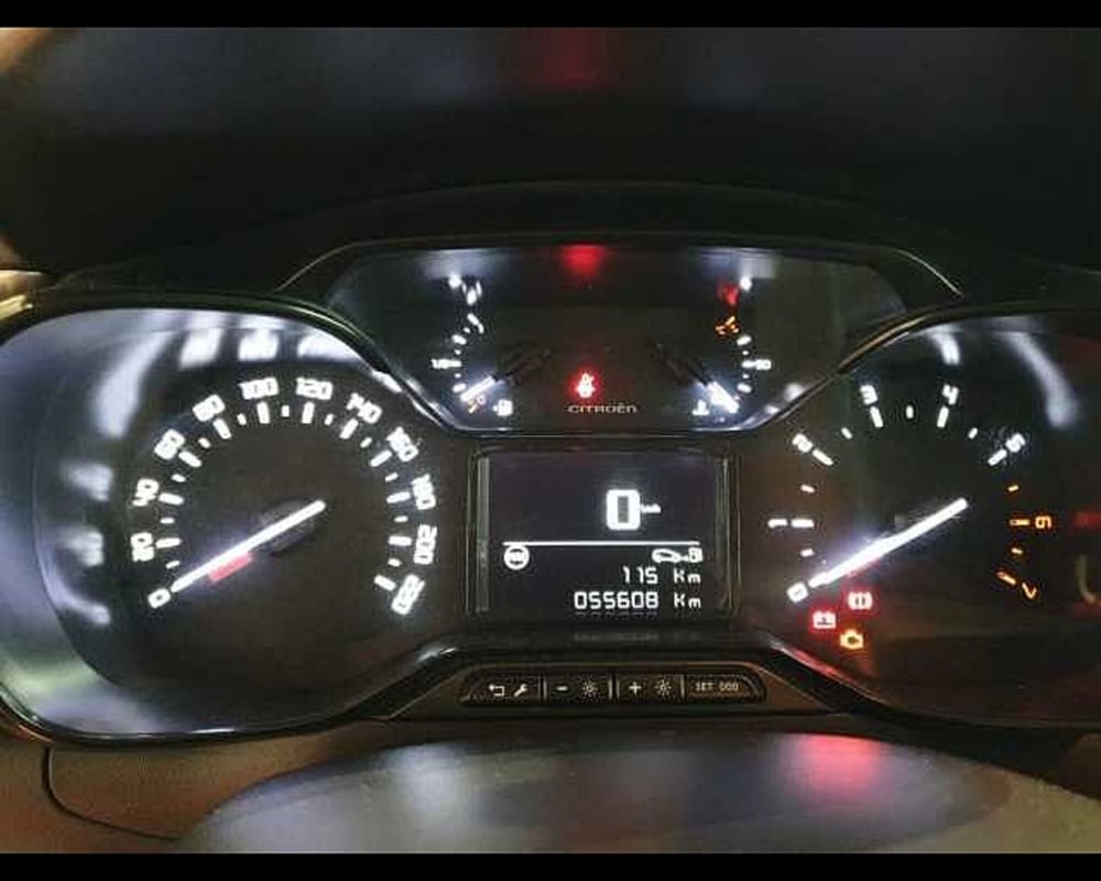 Citroen C3 usata a Cuneo (17)