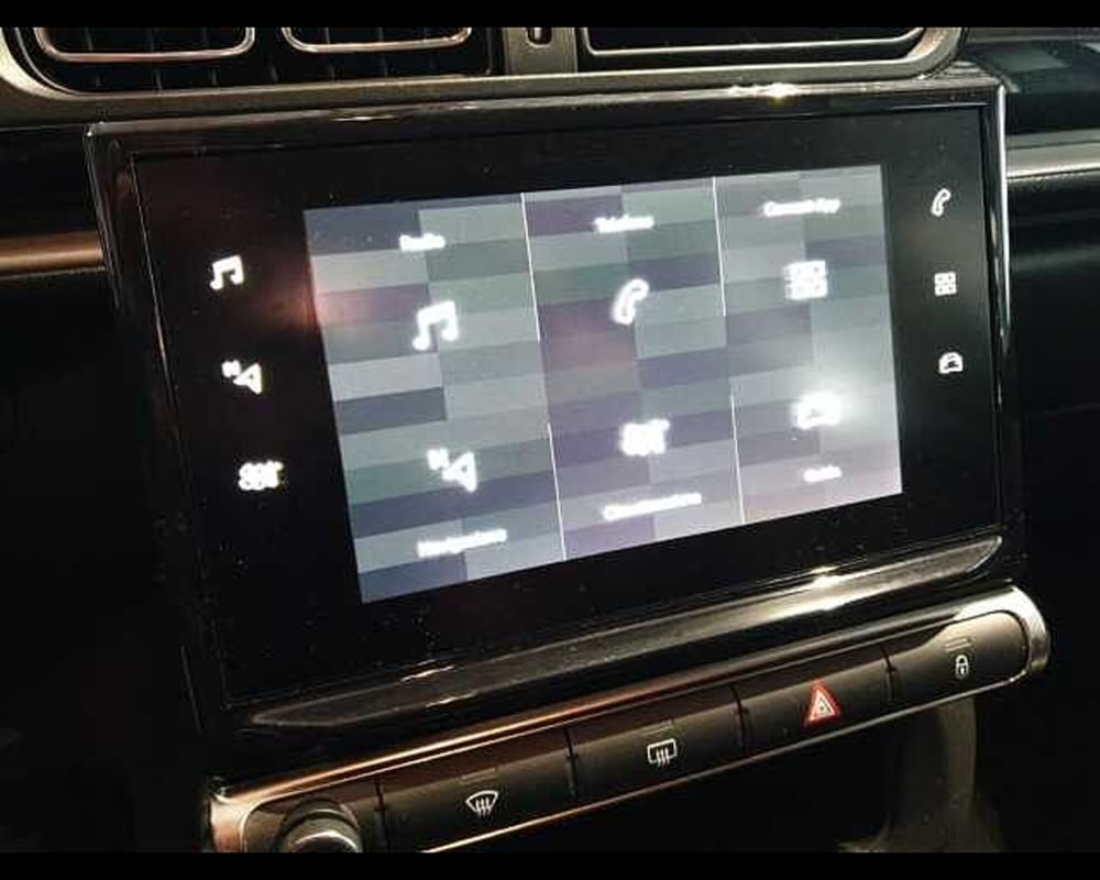 Citroen C3 usata a Cuneo (18)