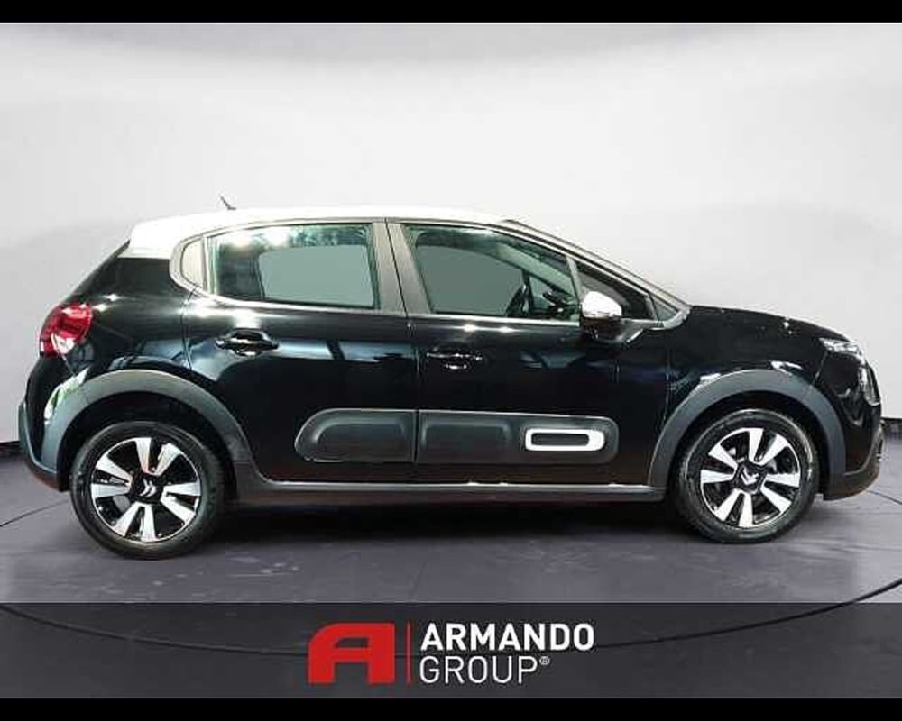 Citroen C3 usata a Cuneo (4)