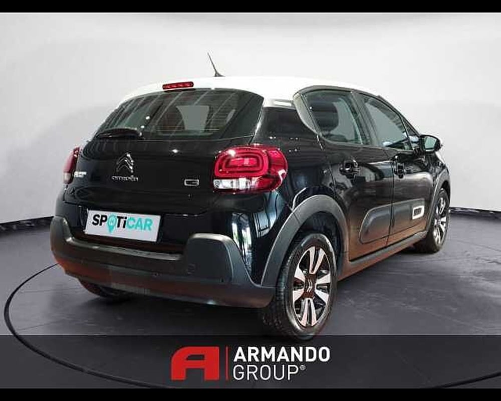 Citroen C3 usata a Cuneo (5)