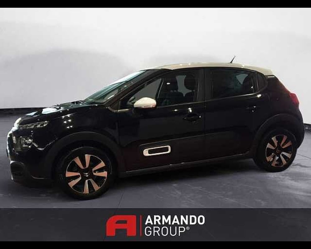 Citroen C3 usata a Cuneo (8)