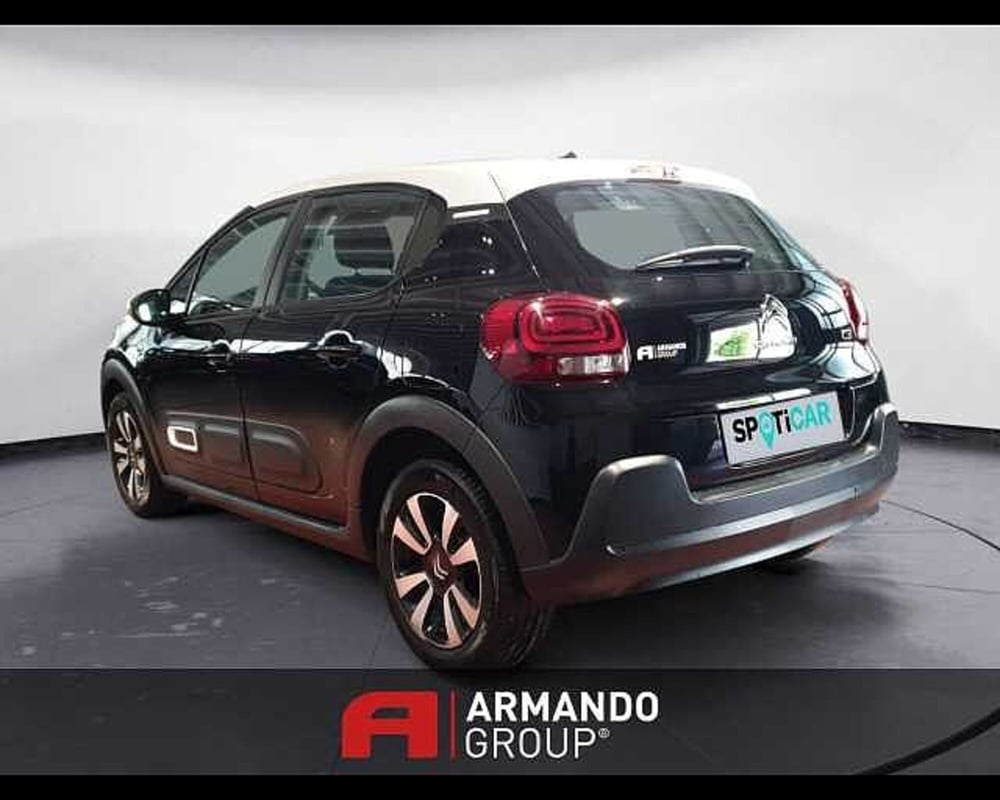Citroen C3 usata a Cuneo (9)