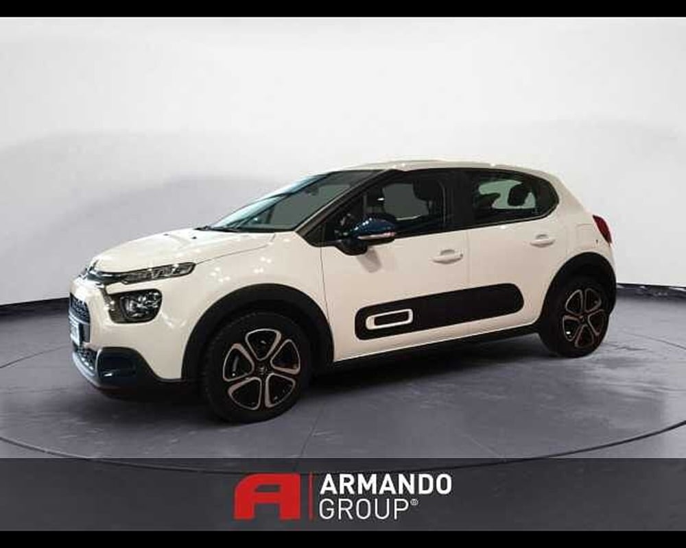 Citroen C3 usata a Cuneo