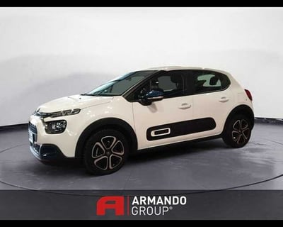 Citroen C3 PureTech 83 S&amp;S C-Series del 2022 usata a Cuneo