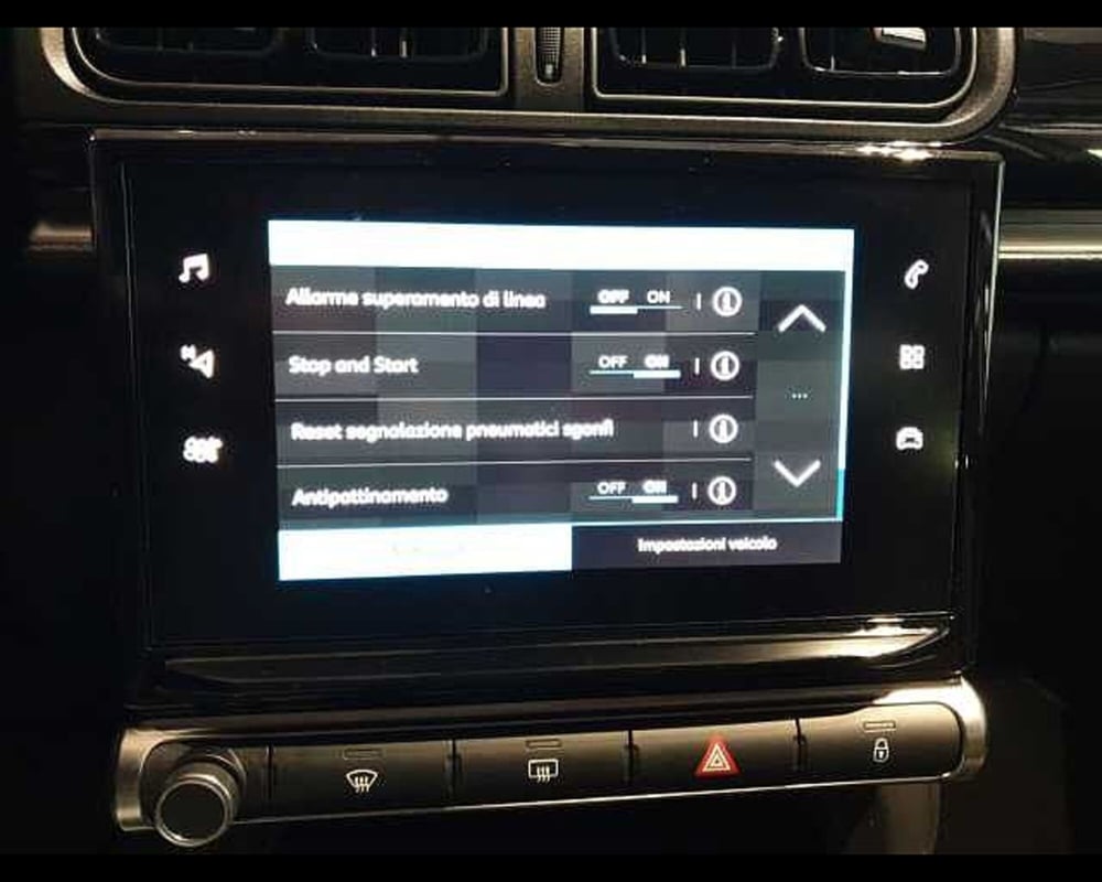 Citroen C3 usata a Cuneo (18)