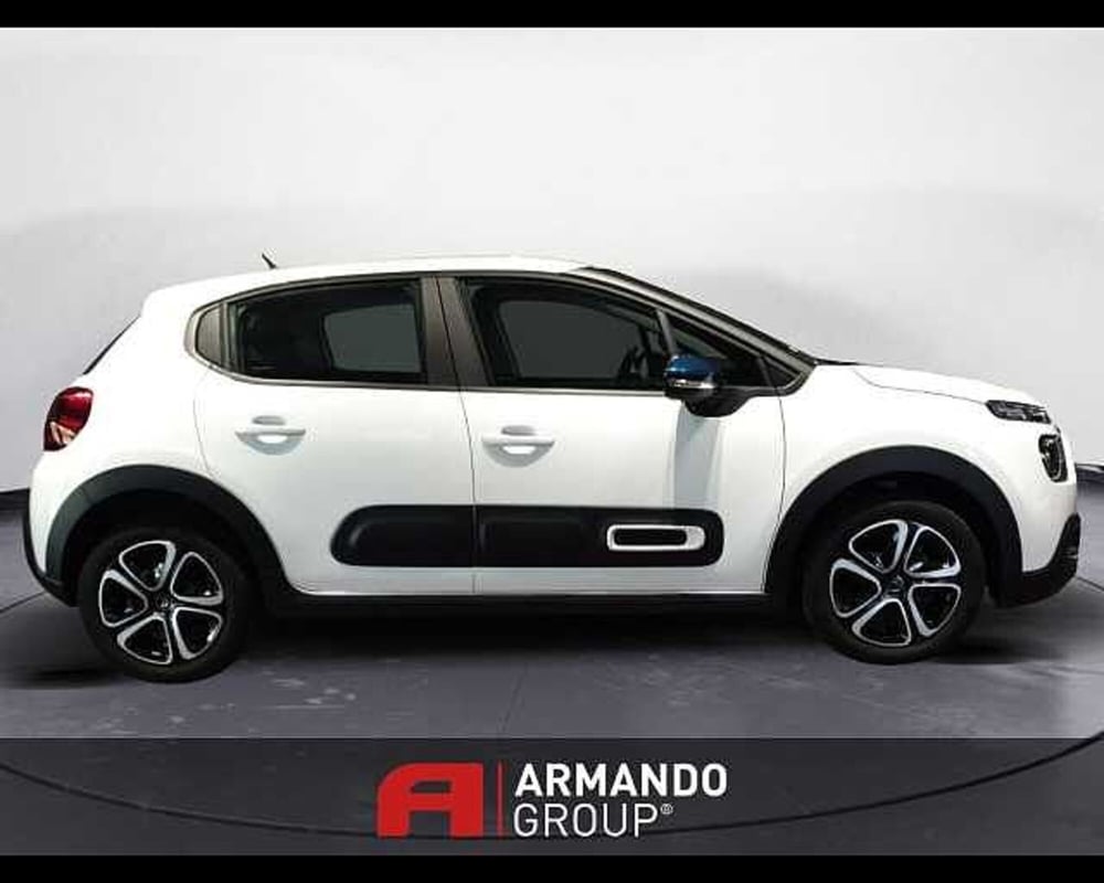 Citroen C3 usata a Cuneo (4)